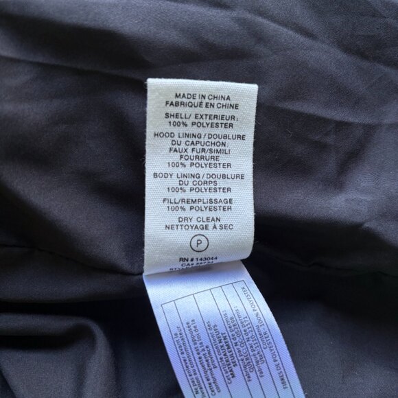 Avec Les Filles, Water Resistant Puffer Jacket, Medium, NWT - Picture 10 of 12